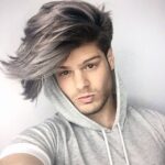 Men S Hair Color Ideas Try The Trend Top Beauty Magazines