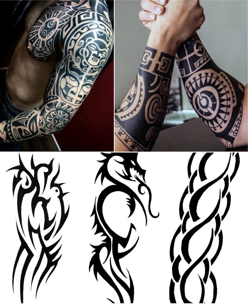 Awesome and Eye Grabbing Forearm Tattoo Design Ideas - Top Beauty Magazines