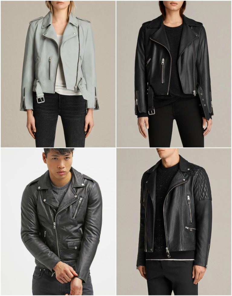 Top Leather Jacket Trends of This Year - Top Beauty Magazines