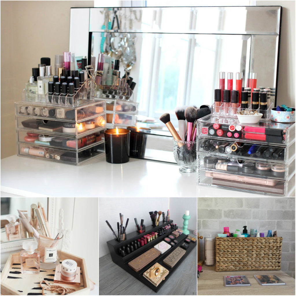 Check out Makeup Storage and Organizing Ideas - Top Beauty Magazines