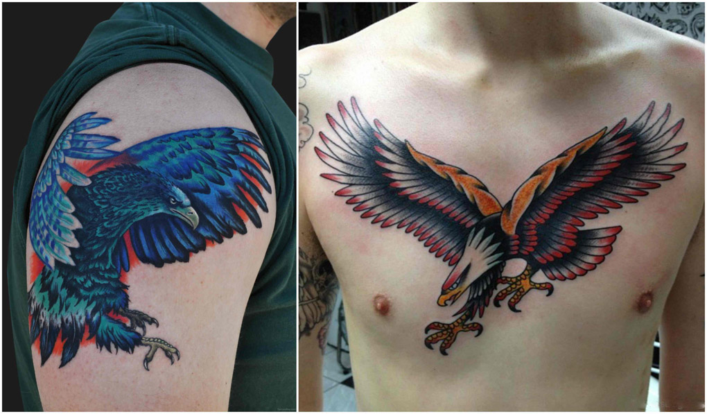 Bird Tattoo Designs