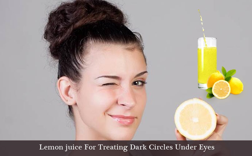 beauty tips for dark circles under eyes