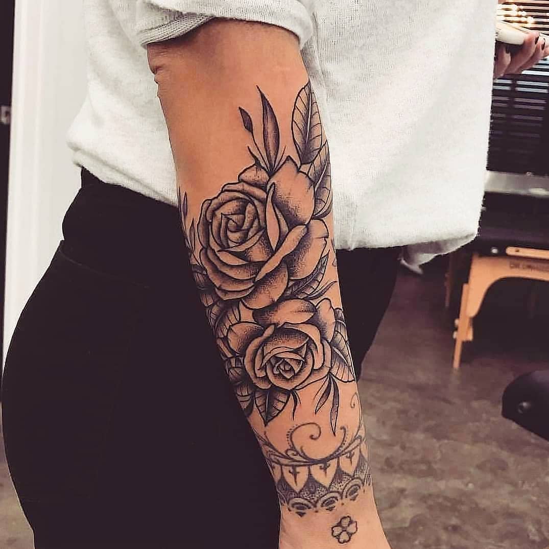 Rose Tattoo Ideas That Speak Volumes About Your Personality - Top ...