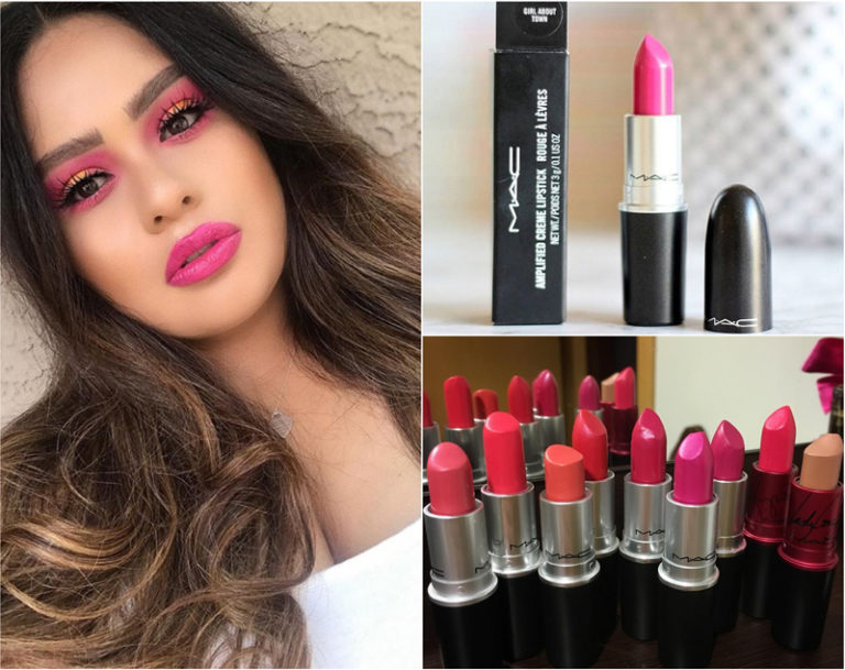 10 Popular Mac Pink Lipsticks Shades You Must Try Top Beauty Magazines 