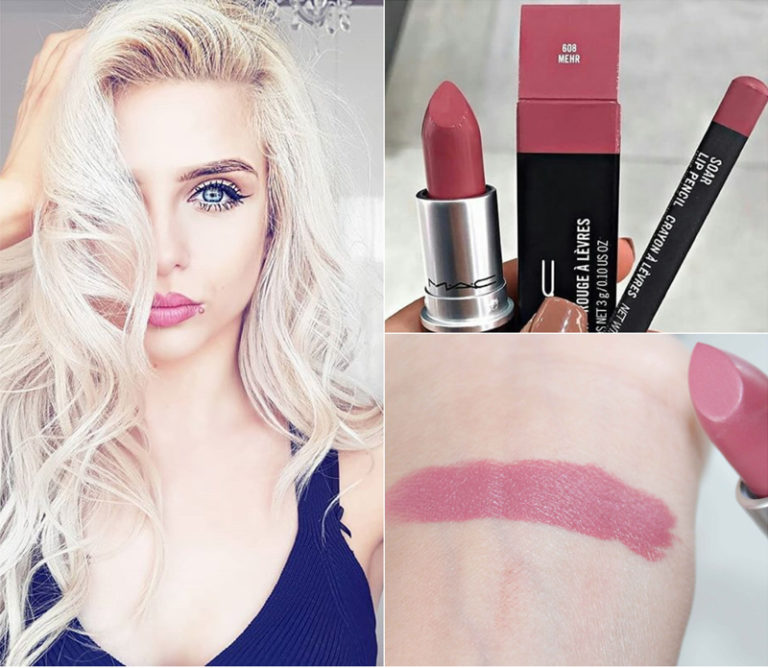 10 Popular Mac Pink Lipsticks Shades You Must Try Top Beauty Magazines 