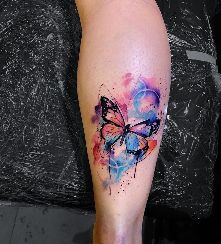 15 Trending Butterfly Tattoo Design Ideas for Females - Top Beauty ...