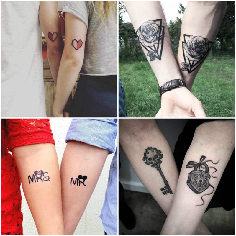Arm Against All Odds Tattoo Ideas