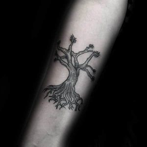 Tree Tattoo Designs -Best 40 Picks for You