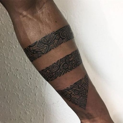 15 Cool And Unusual Armband Tattoo Design Ideas Top Beauty Magazines