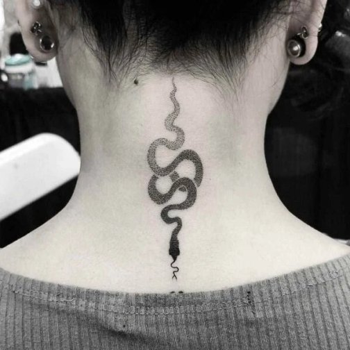 Snake Tattoo