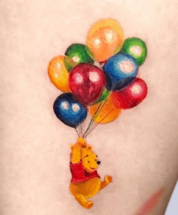 Winnie The Pooh