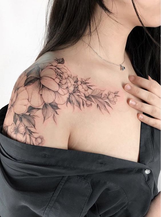 Feminine Tattoo Designs