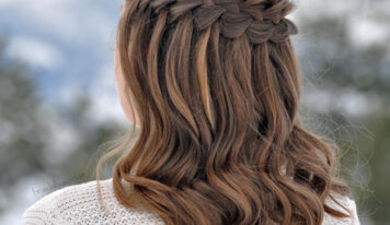 Top 10 Waterfall Braids Hairstyle Ideas - Top Beauty Magazines