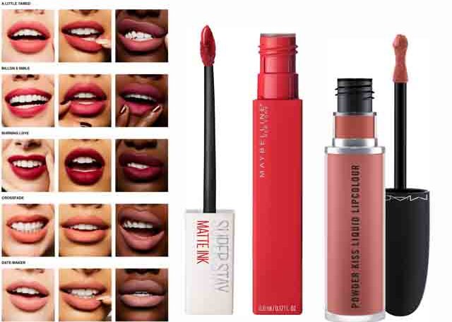 10 Best Matte Lipsticks To Get A Quick Makeover Top Beauty Magazines 5436
