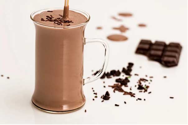 Chocolade Smoothie