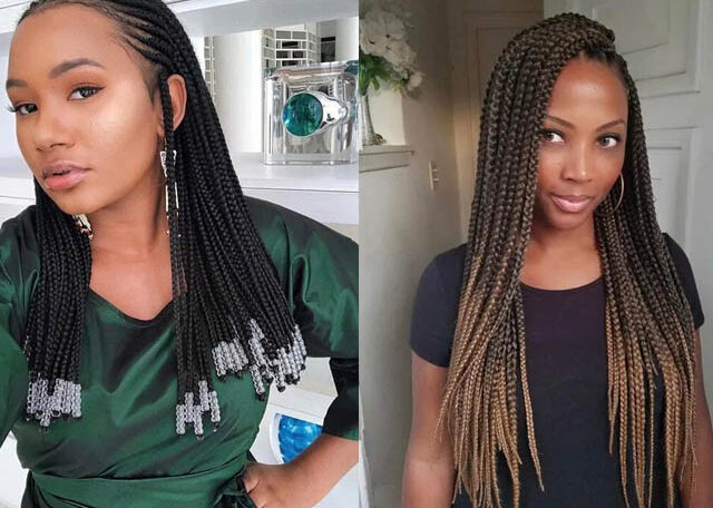 Top 10 Braids Hairstyle for Black Women - Top Beauty Magazines