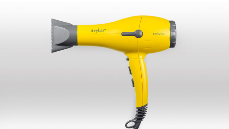 drybar buttercup dryer versus t3 luxe