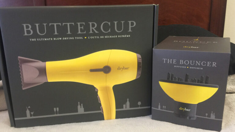 dyson hair dryer vs drybar buttercup