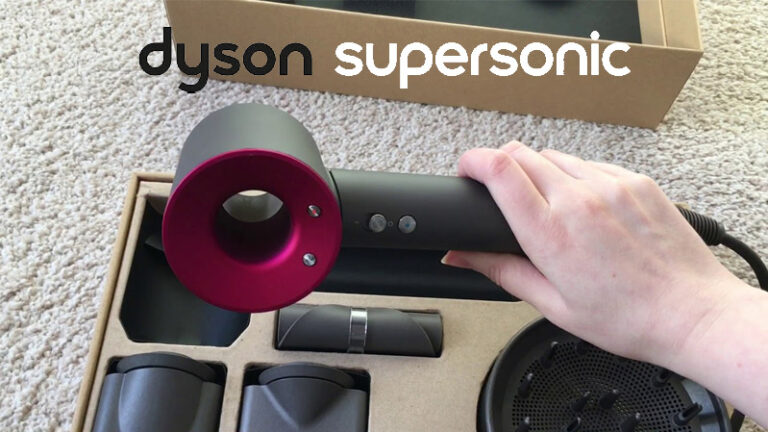 Dyson Supersonic VS GHD Helios Hair Dryer - Choose The Best One - Top ...