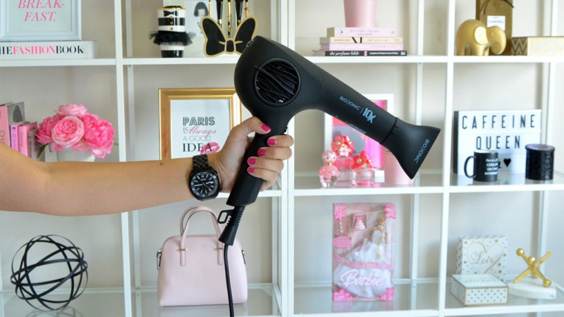 Bio Ionic 10x Pro Ultralight Hair Dryer