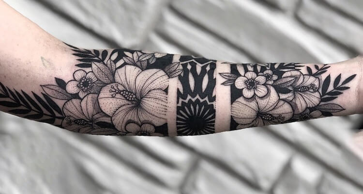 Half Sleeve Tattoos