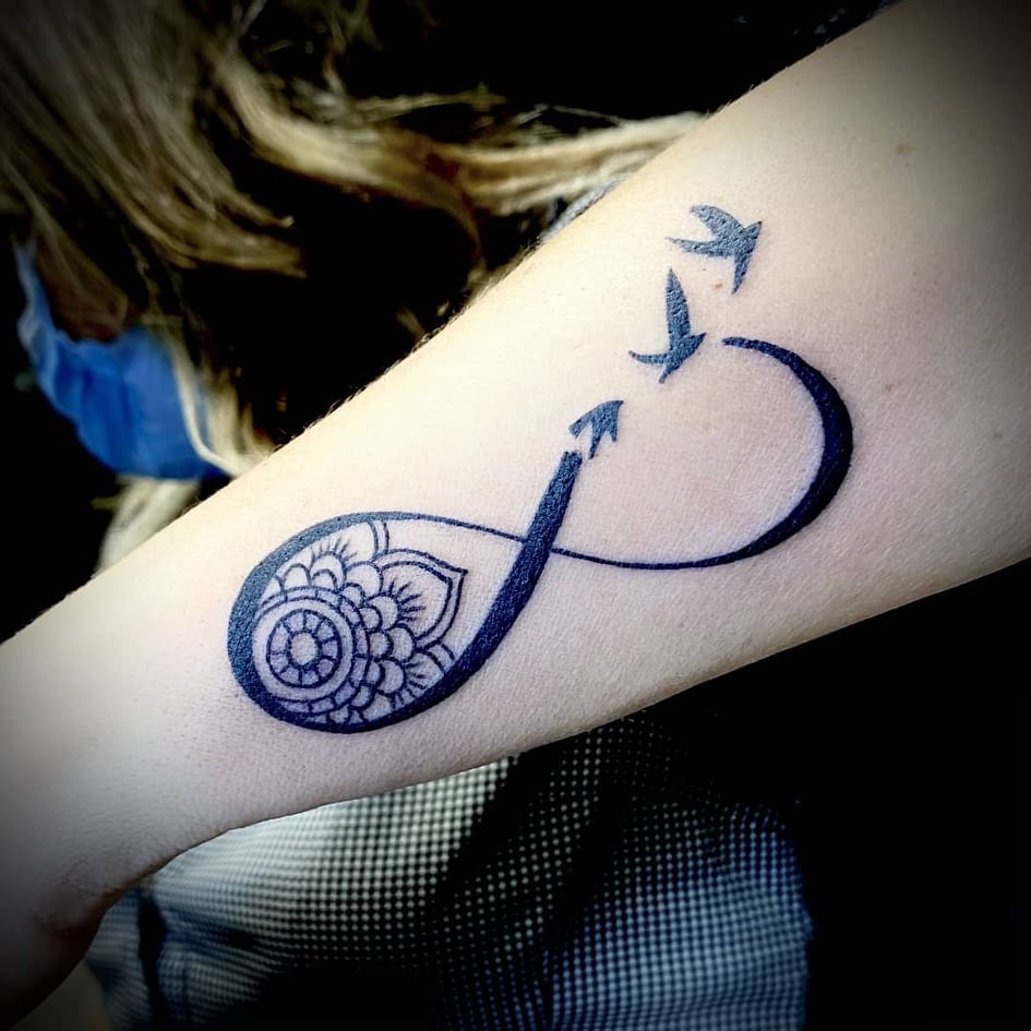 Infinity Tattoos