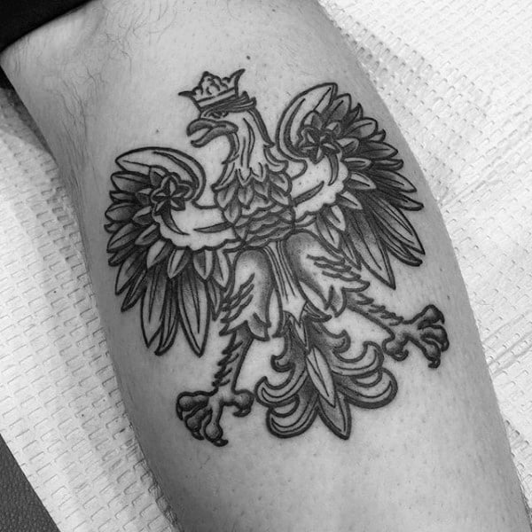 Eagle Tattoo Ideas For Fearlessness and Power - Find Something New Top Beauty Magazines