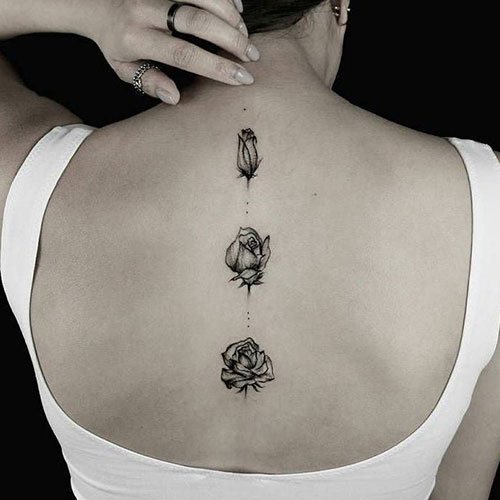 rose tattoo