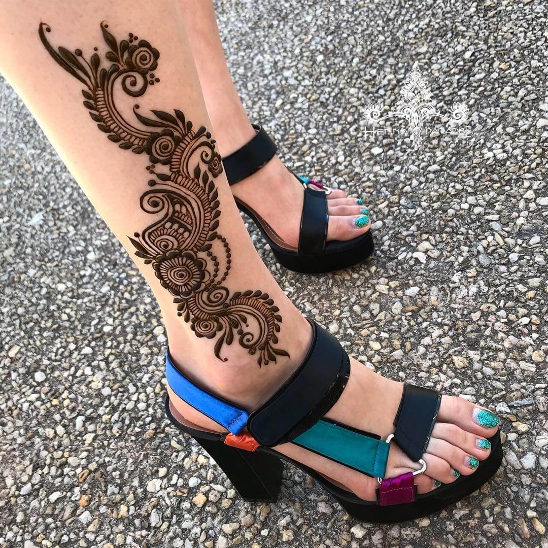 mehndi tattoos