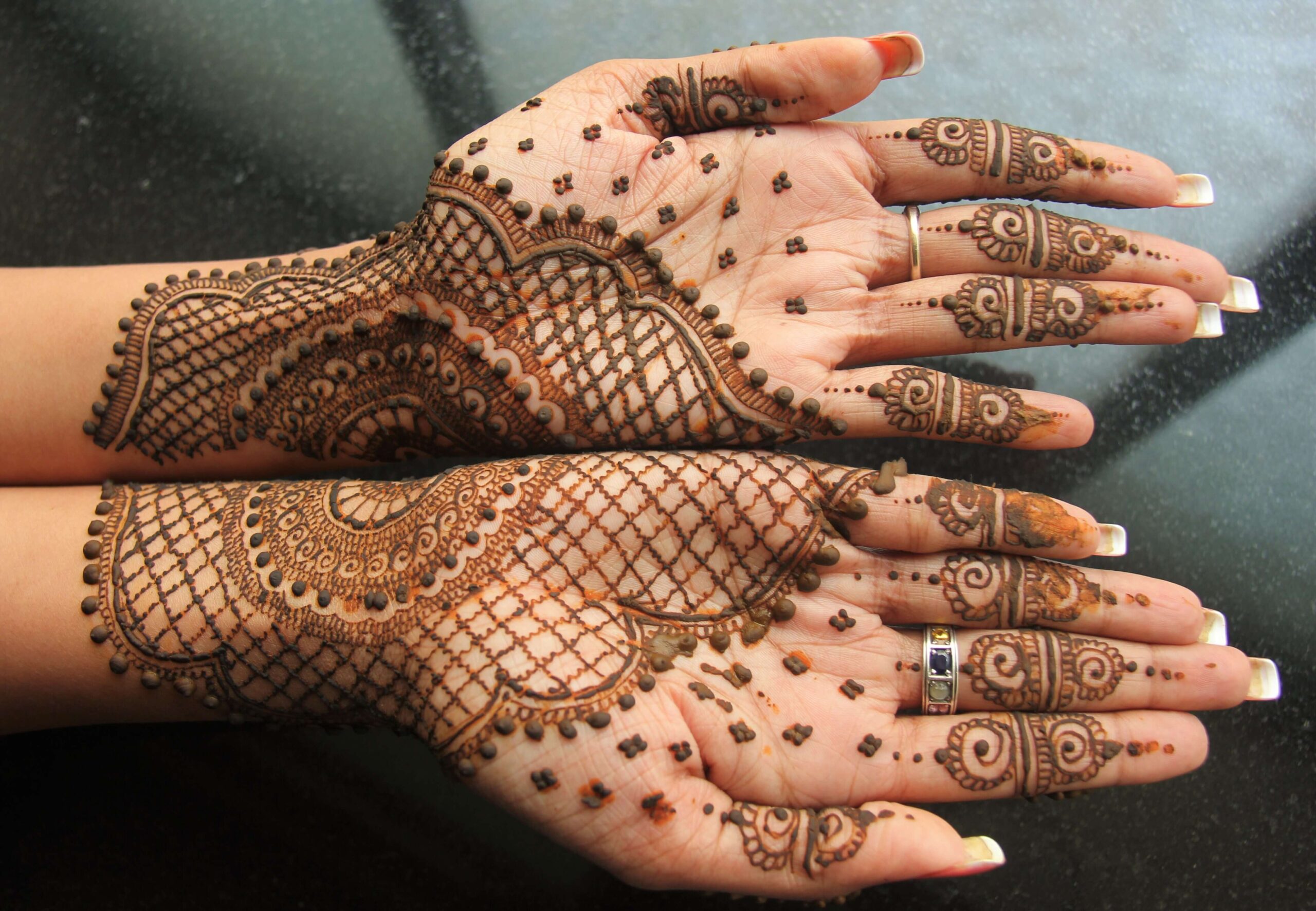 Most Lovely Mehndi Tattoos of All Time Top Beauty Magazines