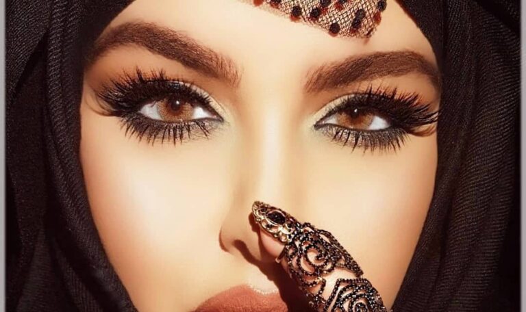 Arabian Beauty Secrets: Eye Makeup Tips - Top Beauty Magazines