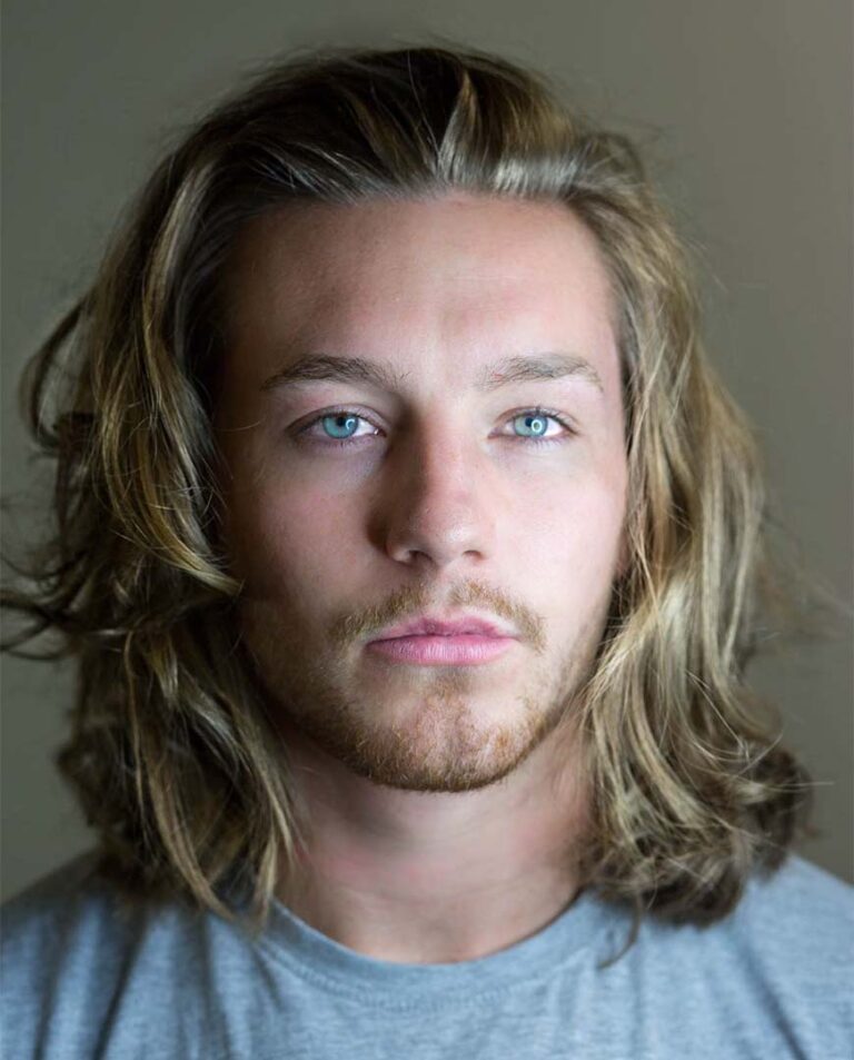 Men's Blonde Hairstyles are Here!: 31 Ideas - Top Beauty Magazines