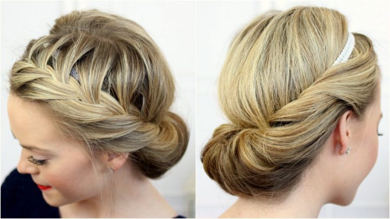 38 Crown Hairstyles for Every Queen's Taste