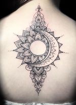 Sun And Moon Tattoos Designs To Steal Your Heart