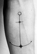 Anchor Tattoo Ideas -31 Designs - Top Beauty Magazines