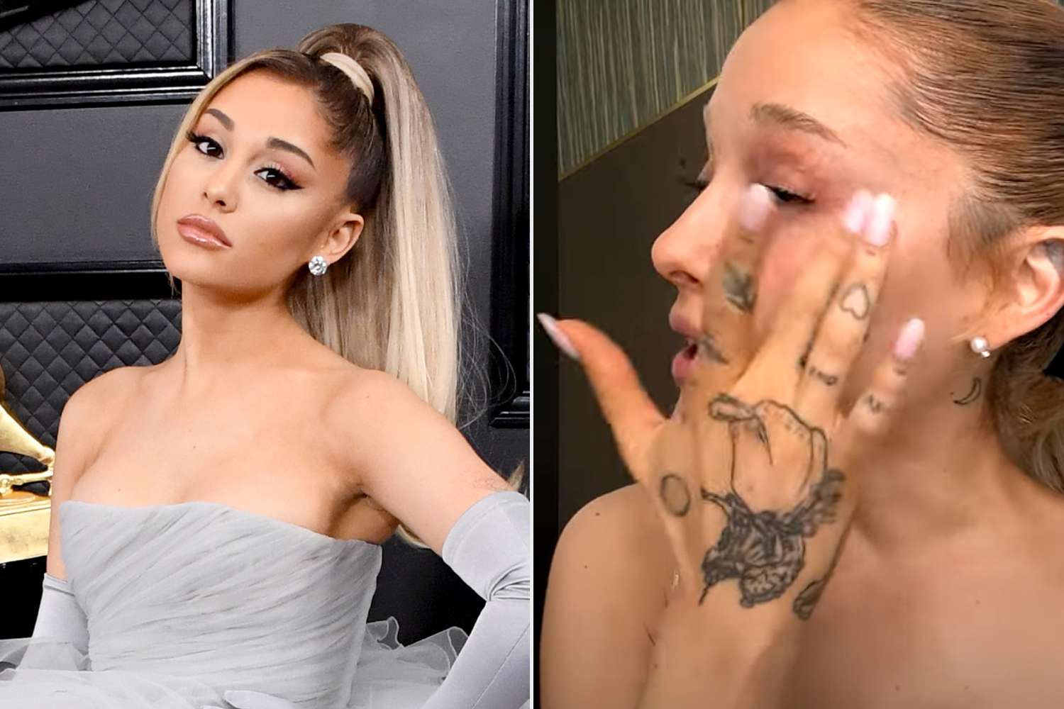 Ariana Grande's Best Tattoos - 39 Inspiring Ideas For Arinators Top Beauty Magazines