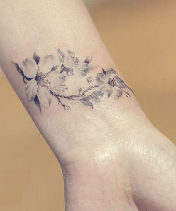 Birth Flower Tattoos - A Beautiful Flower for Each Month - One that Signifies Your Personality Top Beauty Magazines