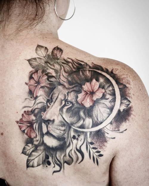 From Crescent to Full: 30 Creative Moon Tattoo Ideas for Lunar Enthusiasts Top Beauty Magazines