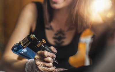 How To Deal With Infected Tattoos - Symptoms, Remedies and Cleaning Process Top Beauty Magazines