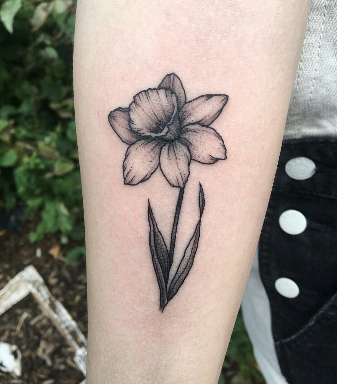 Birth Flower Tattoos - A Beautiful Flower for Each Month - One that Signifies Your Personality Top Beauty Magazines