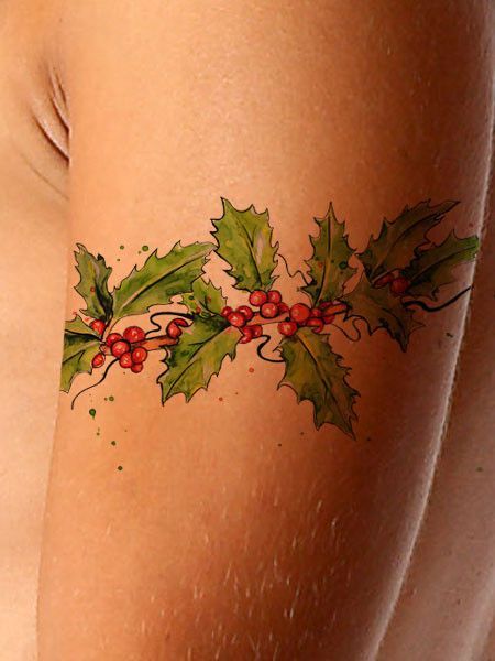 Birth Flower Tattoos - A Beautiful Flower for Each Month - One that Signifies Your Personality Top Beauty Magazines