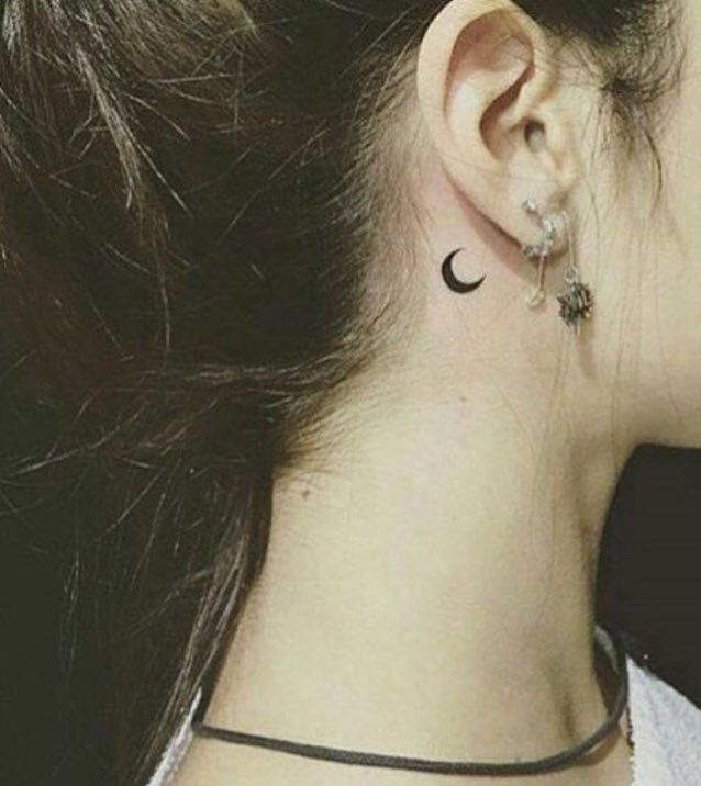 From Crescent to Full: 30 Creative Moon Tattoo Ideas for Lunar Enthusiasts Top Beauty Magazines