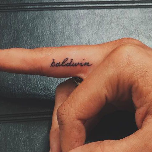 A Guide to All The Tattoos That Hailey Baldwin Bieber Has Inked Her Skin With - Celebrity Tattoos Top Beauty Magazines