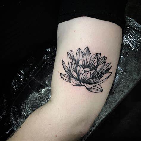 Birth Flower Tattoos - A Beautiful Flower for Each Month - One that Signifies Your Personality Top Beauty Magazines