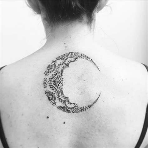 From Crescent to Full: 30 Creative Moon Tattoo Ideas for Lunar Enthusiasts Top Beauty Magazines