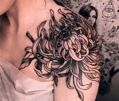 Birth Flower Tattoos - A Beautiful Flower for Each Month - One that Signifies Your Personality Top Beauty Magazines