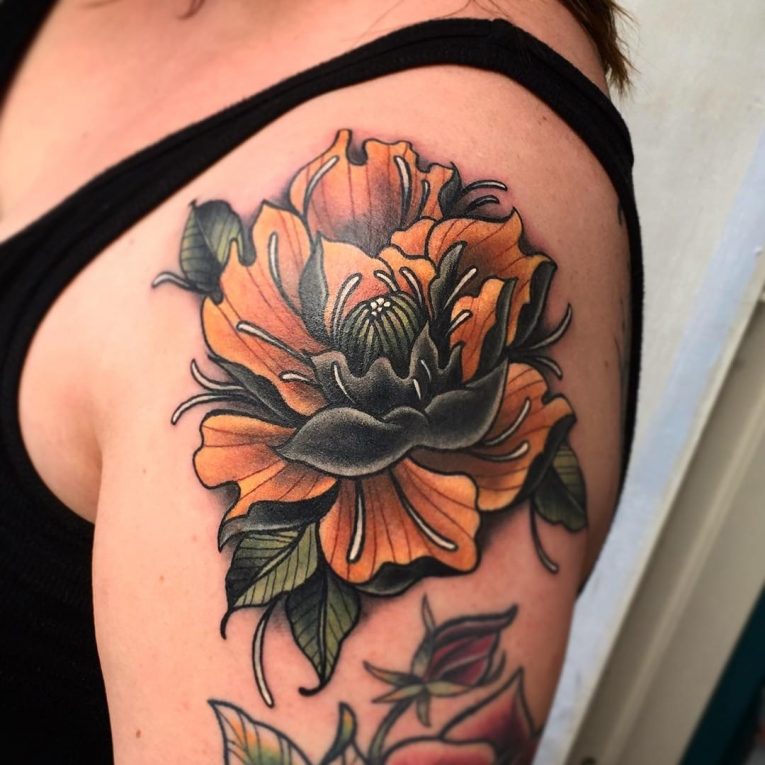 Birth Flower Tattoos - A Beautiful Flower for Each Month - One that Signifies Your Personality Top Beauty Magazines