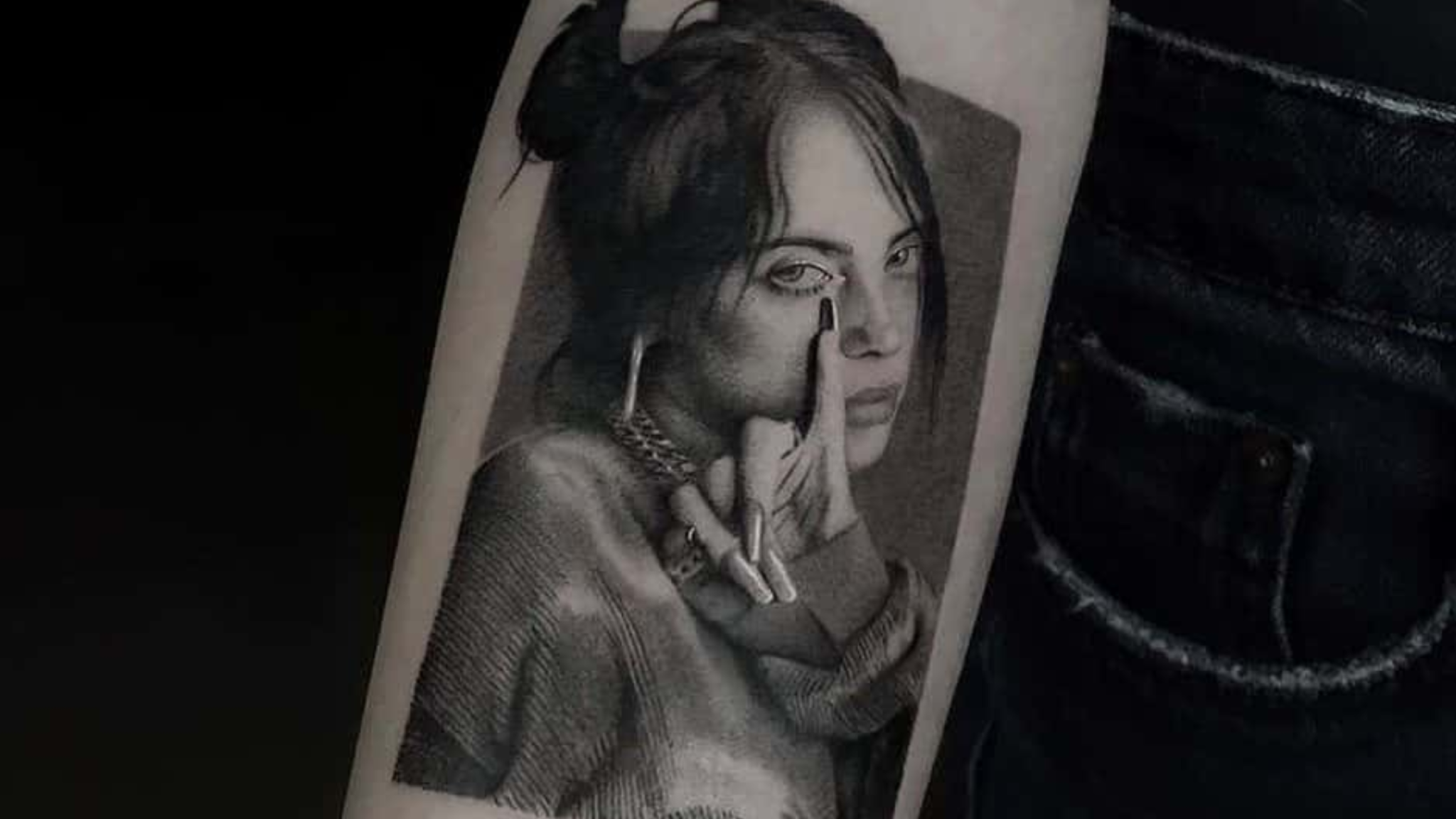 Billie Eilish Tattoos - A Guide To Her Tattoos - New Ideas For Fans