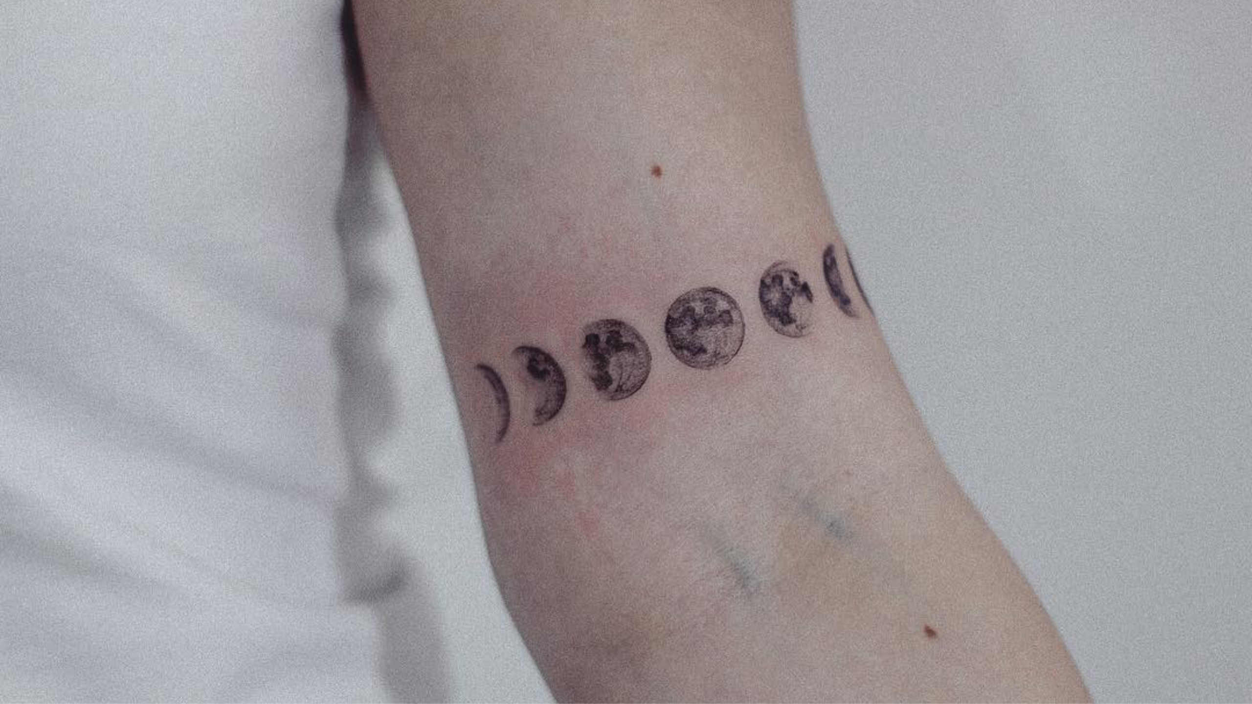 25+ Meaningful Half and Full Moon Tattoo Designs 2022