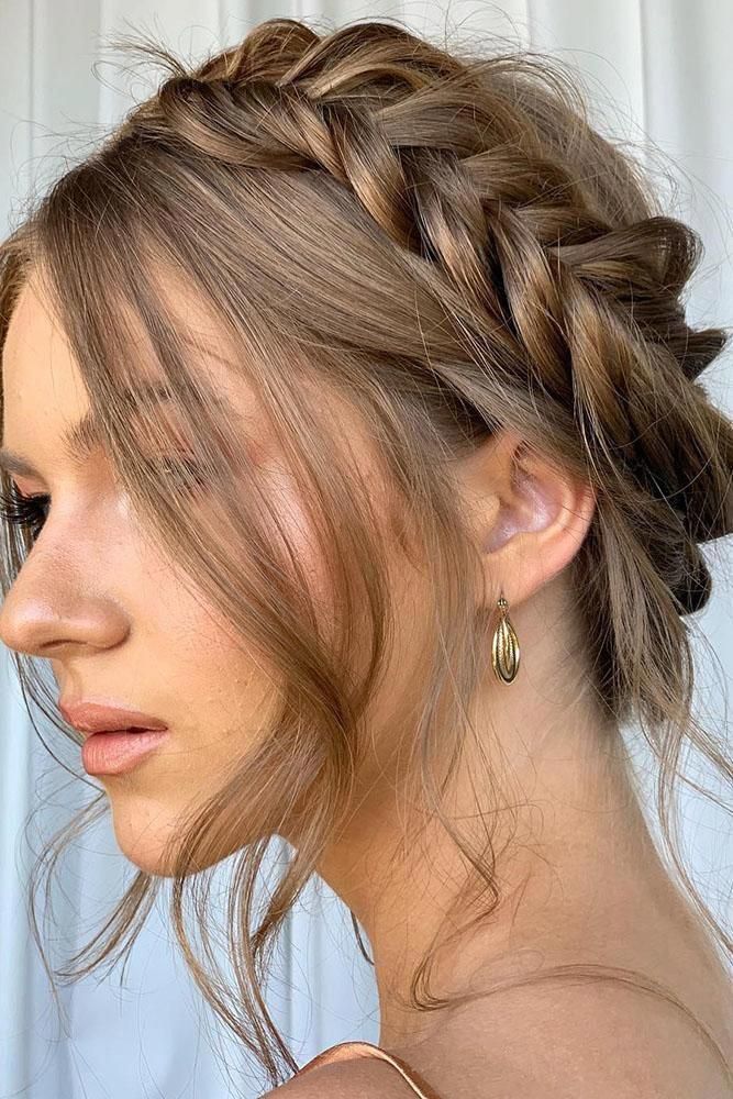 Steal The Limelight With These Stunning Braided Updo Hairstyles Top Beauty Magazines